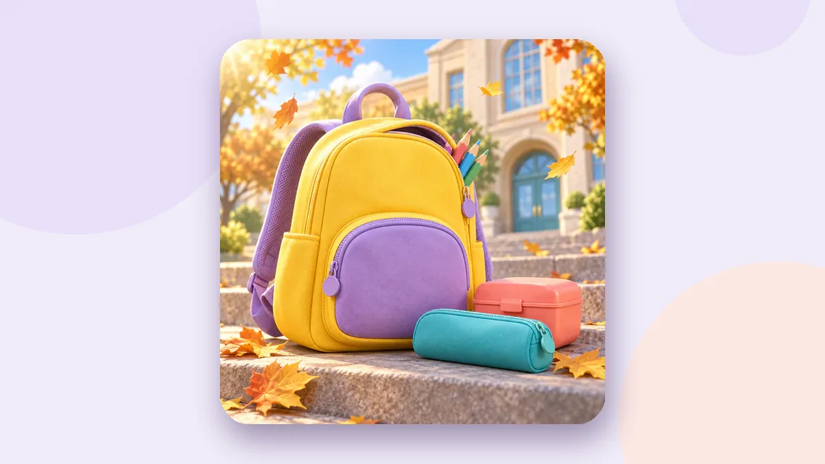 Okula Başlayan Çocuğa Hediye: İlk Gün Heyecanını Büyüten 14 Fikir