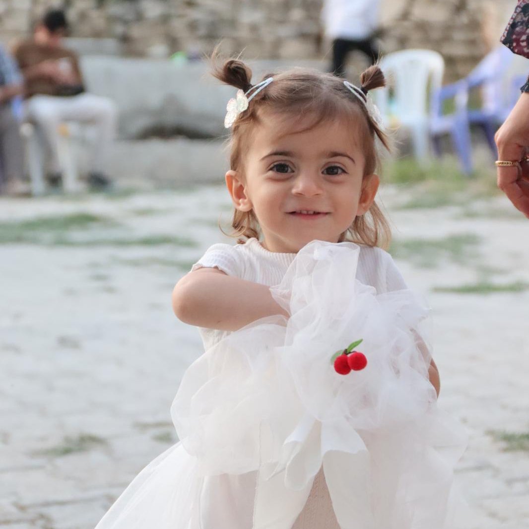 Hera, 5 Yaş, Macera Teması gerçek fotoğrafı
